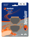 Plaquettes de frein avant TECNIUM MO 46