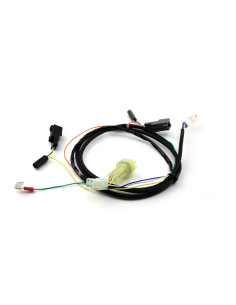 Adaptateur Plug & Play DENALI DialDim - Kawasaki KLR 650/S 2022–2025
