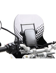 Support de téléphone DENALI Rally - Ducati DesertX/Rally 2023