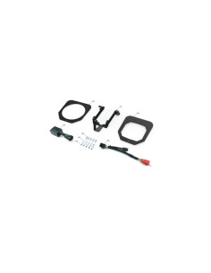 Kit de montage et de câblage DENALI phares Husqvarna TE - FE - 701 Enduro