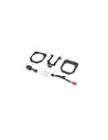 Kit de montage et de câblage DENALI phares KTM EXC-F - XC-W - XCF-W