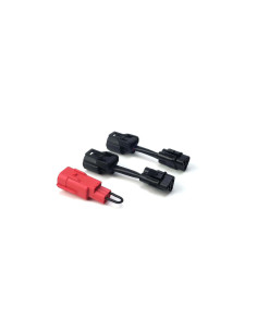 Adaptateur Plug & Play DENALI sur faisceau origine antibrouillard - Honda Africa Twin 1100/Adventure Sports ES 2020–2023