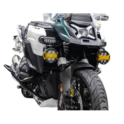Support de feu additionnels DENALI -  BMW R 1300 GS Adventure 2025
