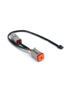 Adaptateur de câblage DENALI CANsmart Pass-Through pour Harley Davidson