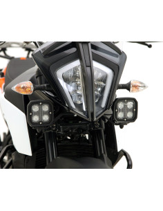 Support de feu additionnels DENALI - KTM 390 Adventure 2020–2021