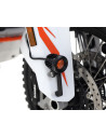 Support garde boue de feu additionnels DENALI - KTM 1290 Super Adventure R 2021–2024