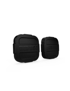 Paire de caches DENALI DL9 - noir