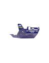 AXP - Sabot Adventure PHD 8mm Husqvarna 701 Enduro Supermoto 2026 Bleu