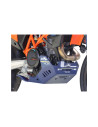 AXP - Sabot Adventure PHD 8mm Husqvarna 701 Enduro Supermoto 2026 Bleu