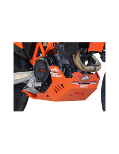 AXP - Sabot Adventure PHD 8mm KTM 690 Enduro SMC-R 2026 Orange 2