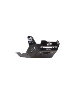 AXP - Sabot Adventure PHD 8mm KTM 690 Enduro SMC-R 2026 Husqvarna 701 Enduro Supermoto 2026 Noir