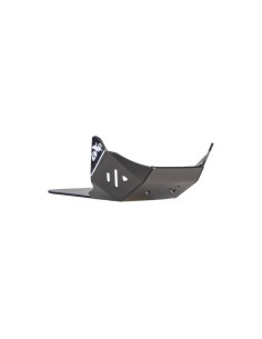 AXP - Sabot PEHD 6mm Suzuki DR-Z4S 2025-2026 Noir