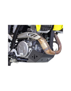 AXP - Sabot PEHD 6mm Suzuki DR-Z4S 2025-2026 Noir 2