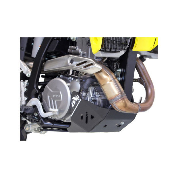 AXP - Sabot PEHD 6mm Suzuki DR-Z4S 2025-2026 Noir