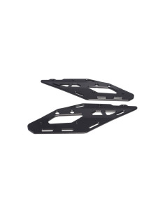 AXP - Supports bagages latéraux KTM 390 Adventure R 2025-2026 Noir
