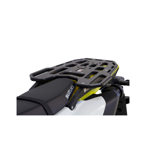 AXP - Porte paquet arrière Suzuki DR-Z4S 2025-2026 Noir
