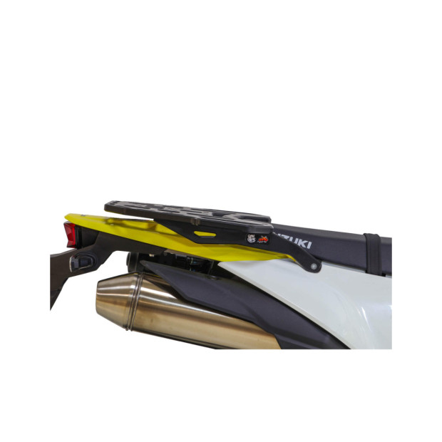 AXP - Porte paquet arrière Suzuki DR-Z4S 2025-2026 Noir