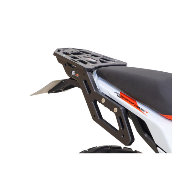 AXP - Porte paquet arrière KTM 390 Enduro R/X 2025-2026 Noir