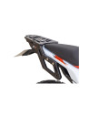 AXP - Porte paquet arrière KTM 390 Enduro R/X 2025-2026 Noir