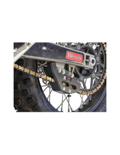 AXP - Guide chaine Kove 450 RALLY 2024-2025 Noir 2