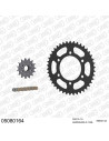 Kit chaine moto 15x42 520 AFAM - Couronne acier - Type de chaine au choix - Ducati 800 Monster IE Dark 2003