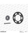 Kit chaine moto 15x37 520 AFAM - Couronne acier - Type de chaine au choix - Ducati 900 SS 1991-1997