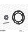 Kit chaine moto 16x44 530 AFAM - Couronne acier - Type de chaine au choix - Yamaha FZX 700 1986-1987