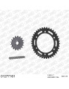 Kit chaine moto 17x39 530 AFAM - Couronne acier - Type de chaine au choix - Yamaha FZX 750 1986-1991