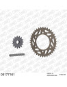 Kit chaine moto 15x38 520 AFAM - Couronne alu - Type de chaine au choix - Ducati 750 Monster 1996-1998