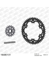 Kit chaine moto 19x47 525 AFAM - Couronne acier - Type de chaine au choix - BMW F 800 R 2015-2020