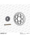 Kit chaine moto 15x38 525 AFAM - Couronne acier - Type de chaine au choix - Ducati 1100 Streetfighter S 2009-2013