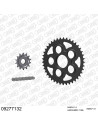 Kit chaine moto 14x41 520 AFAM - Couronne acier - Type de chaine au choix - MV Agusta 750 Brutale S 2003-2005