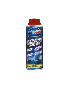 METAL 5 - Nettoyant essence moto  - 300ml