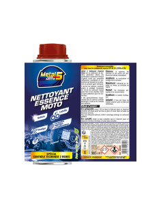 METAL 5 - Nettoyant essence moto  - 300ml 2