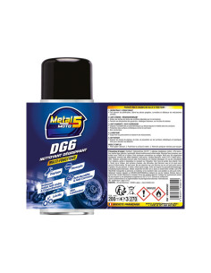 METAL 5 - Nettoyant dégrippant  - 200ml 2