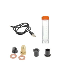 METAL 5 - Pulvérisateur de mousse à batterie 2L 2