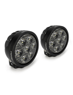 Pack feux additionnels led DENALI D7 avec contrôleur DialDim universel 2