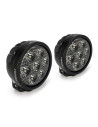 Pack feux additionnels led DENALI D7 avec contrôleur DialDim universel