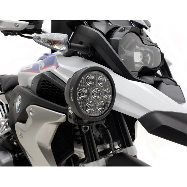 Pack feux additionnels led DENALI D7 avec contrôleur DialDim universel