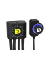 Pack feux additionnels led DENALI D7 avec contrôleur DialDim universel