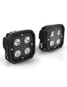 Pack feux additionnels led DENALI D4 avec contrôleur DialDim universel