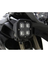 Pack feux additionnels led DENALI D4 avec contrôleur DialDim universel