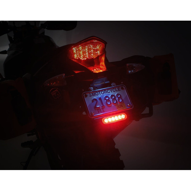 Pack feux additionnels led DENALI D4 avec contrôleur DialDim universel