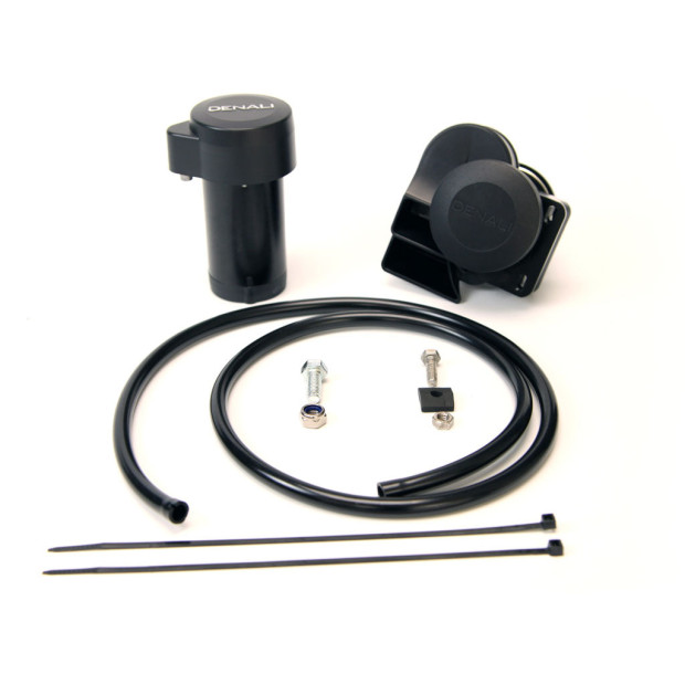 Pack avertisseur Klaxon DENALI SoundBomb Split BMW R 1300 GSA 2026