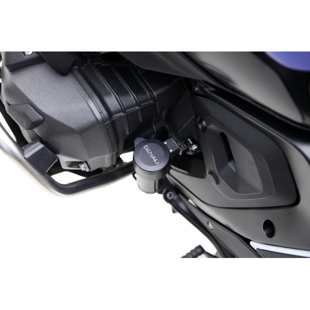 Pack avertisseur Klaxon DENALI SoundBomb Split BMW R 1300 GSA 2026