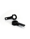 Pack feux additionnels led DENALI D7 Pro CANsmart supports pare-carter HARLEY DAVIDSON