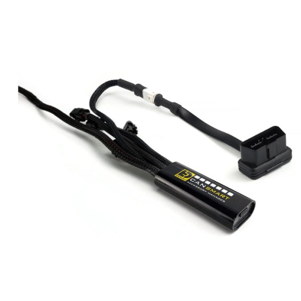Pack feux additionnels led DENALI D7 Pro CANsmart supports pare-carter TRIUMPH Tiger 900 2021-2025 - 1200 2022-2025