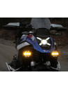 Pack feux additionnels led DENALI Ultimate CANsmart BMW R 1300 GS