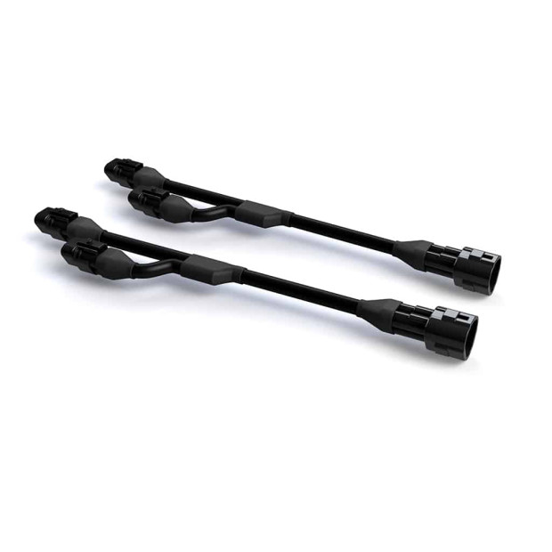 Pack feux additionnels led DENALI Ultimate CANsmart BMW R 1300 GS
