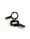 Pack feux additionnels led DENALI D7 PRO avec contrôleur DialDim DUCATI Scrambler 800 2015-2025 / 1100 2018-2025